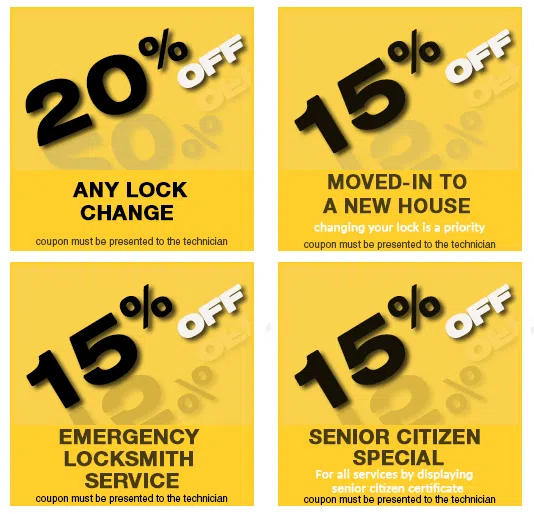 Hialeah Locksmith Store Hialeah, FL 305-307-5664 - coupon-img